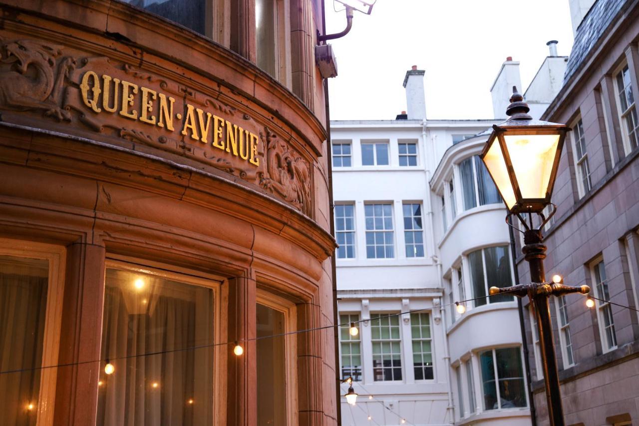 16 Queen Avenue Collection By Happy Days ลิเวอร์พูล ภายนอก รูปภาพ